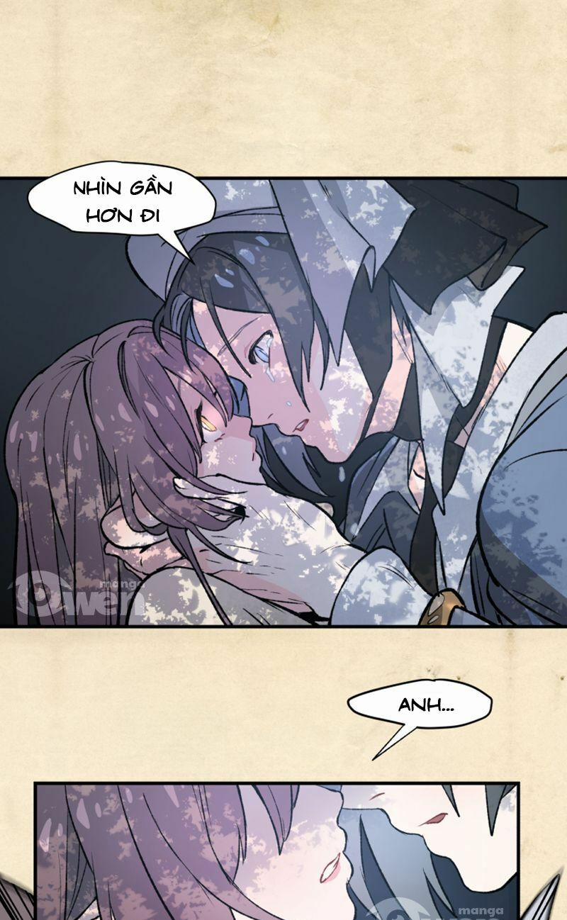 Nơi Mà Ngôi Sao Băng Rơi Xuống, Hãy Đợi Ở Đó 5 trang 35