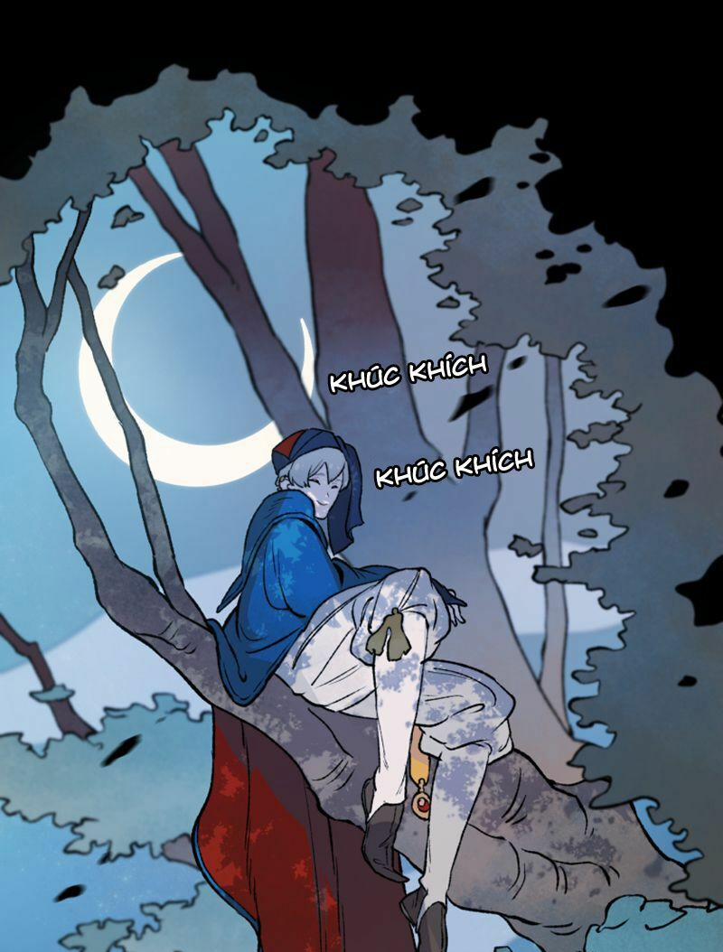 Nơi Mà Ngôi Sao Băng Rơi Xuống, Hãy Đợi Ở Đó 5 trang 39