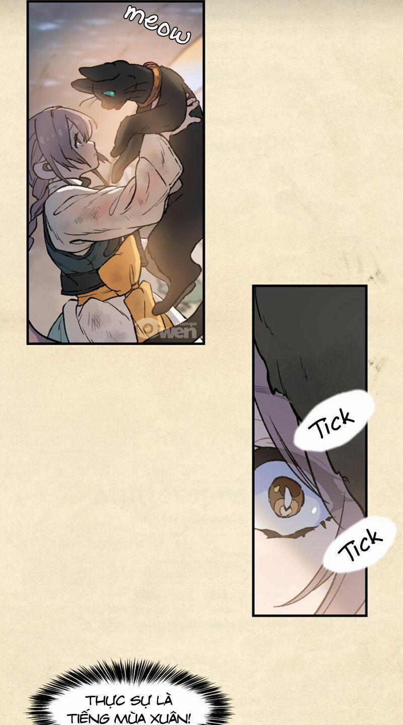 Nơi Mà Ngôi Sao Băng Rơi Xuống, Hãy Đợi Ở Đó 5 trang 4