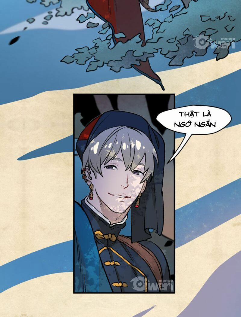 Nơi Mà Ngôi Sao Băng Rơi Xuống, Hãy Đợi Ở Đó 5 trang 40