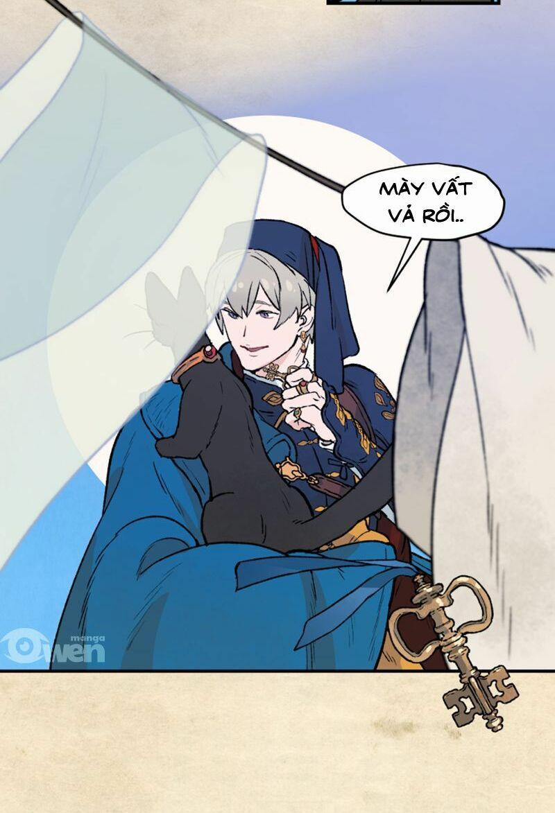 Nơi Mà Ngôi Sao Băng Rơi Xuống, Hãy Đợi Ở Đó 5 trang 43