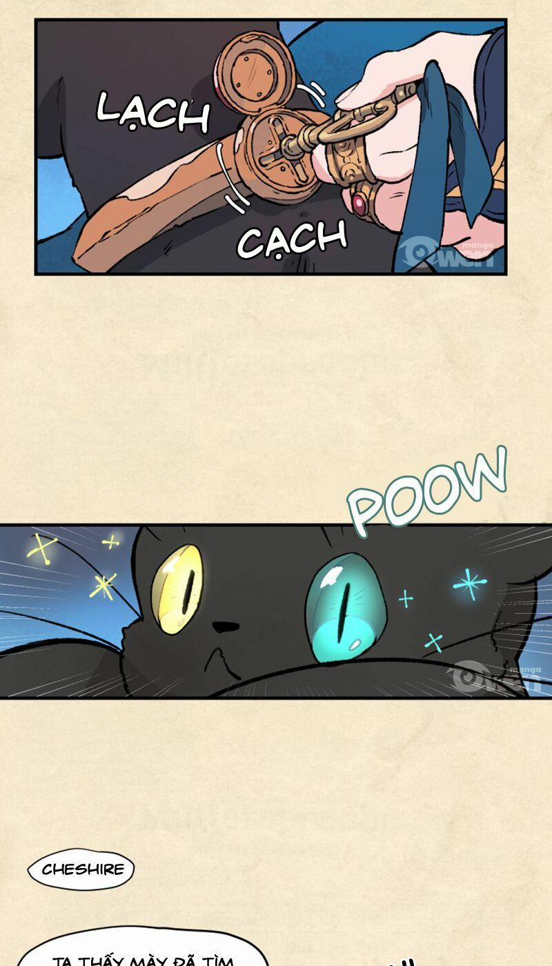 Nơi Mà Ngôi Sao Băng Rơi Xuống, Hãy Đợi Ở Đó 5 trang 44