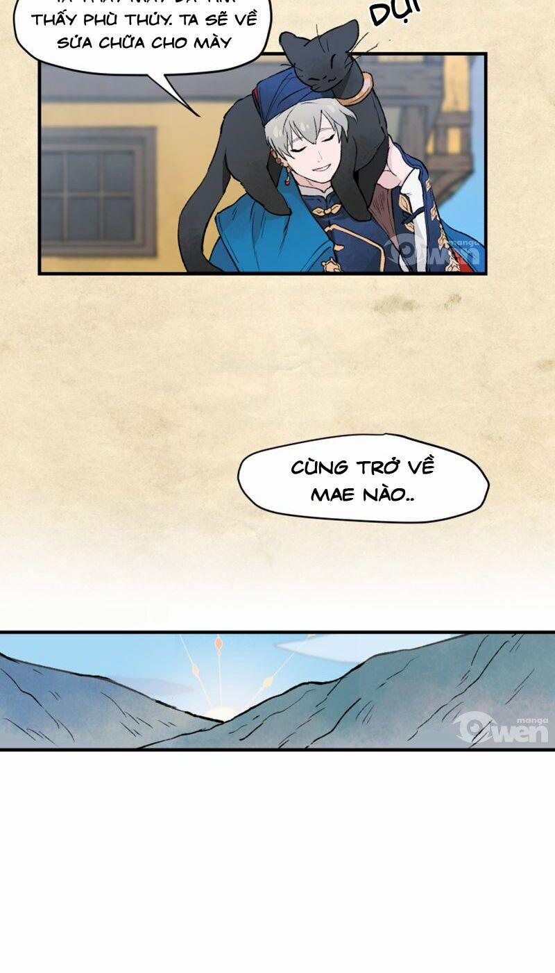 Nơi Mà Ngôi Sao Băng Rơi Xuống, Hãy Đợi Ở Đó 5 trang 45