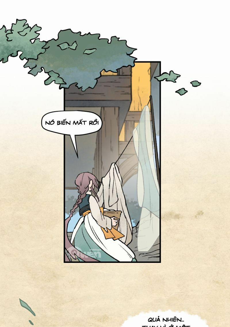 Nơi Mà Ngôi Sao Băng Rơi Xuống, Hãy Đợi Ở Đó 5 trang 46