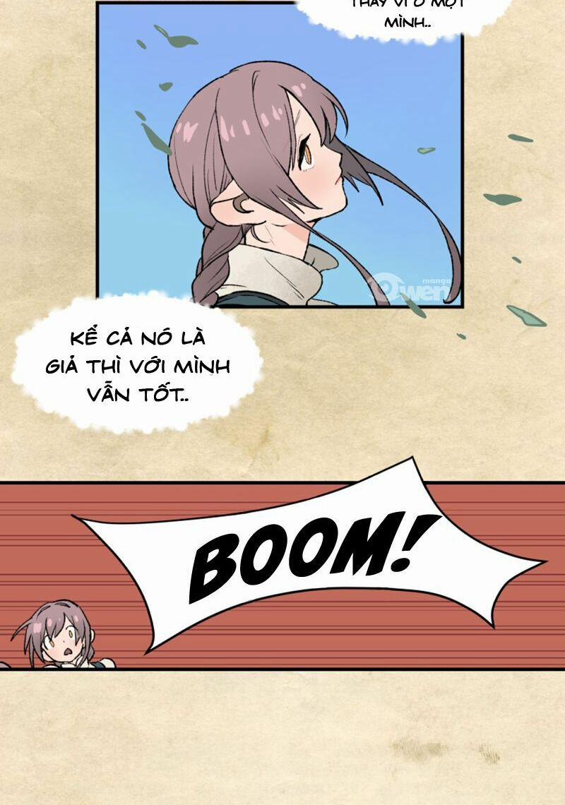 Nơi Mà Ngôi Sao Băng Rơi Xuống, Hãy Đợi Ở Đó 5 trang 47