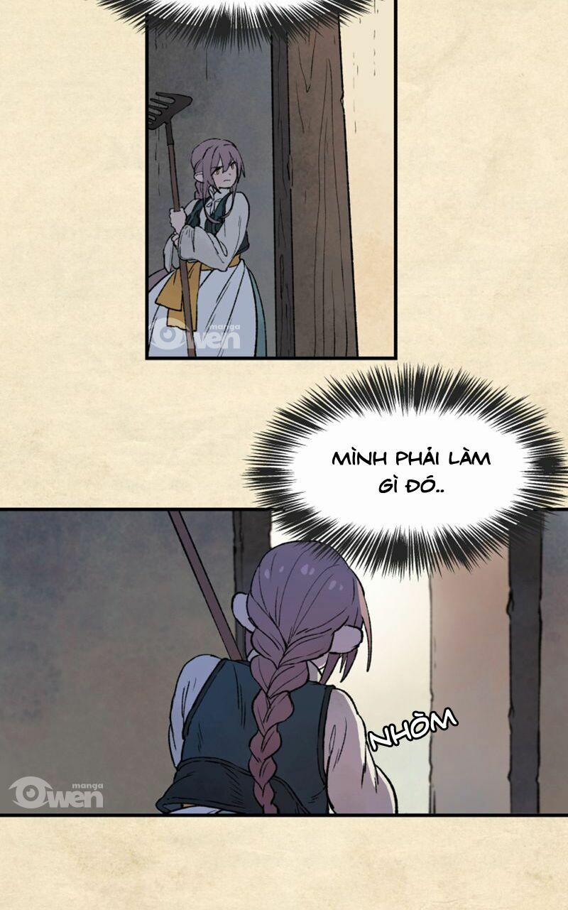 Nơi Mà Ngôi Sao Băng Rơi Xuống, Hãy Đợi Ở Đó 5 trang 49