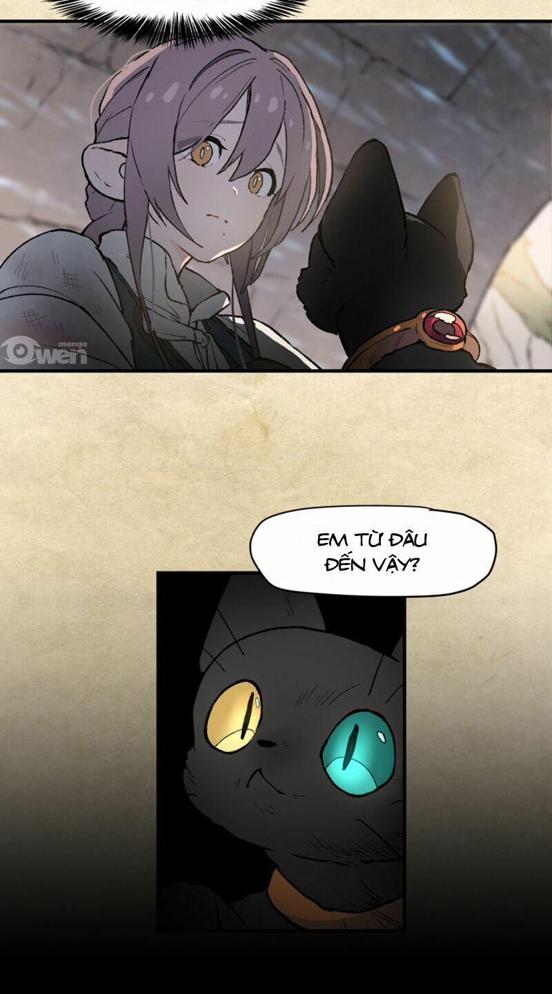 Nơi Mà Ngôi Sao Băng Rơi Xuống, Hãy Đợi Ở Đó 5 trang 5