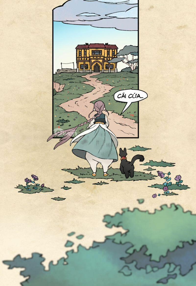 Nơi Mà Ngôi Sao Băng Rơi Xuống, Hãy Đợi Ở Đó 5 trang 7