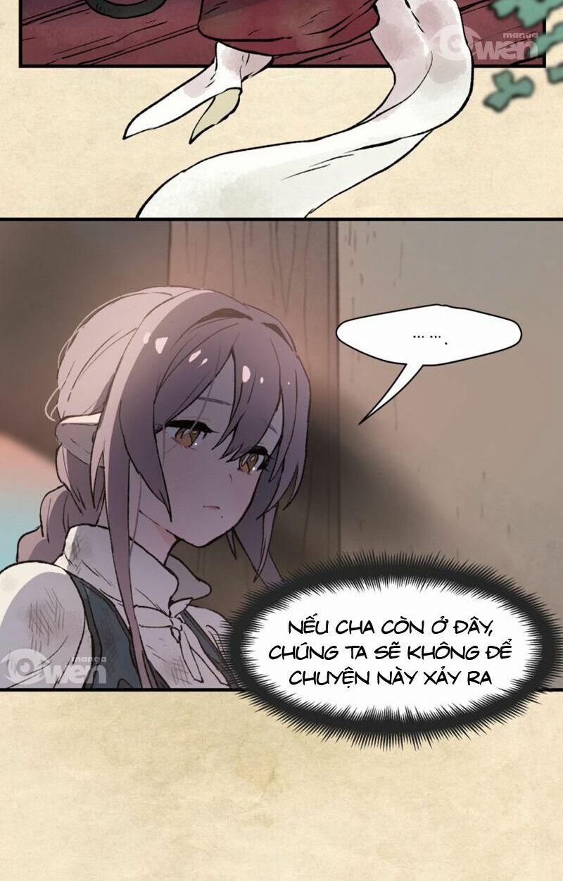 Nơi Mà Ngôi Sao Băng Rơi Xuống, Hãy Đợi Ở Đó 5 trang 9