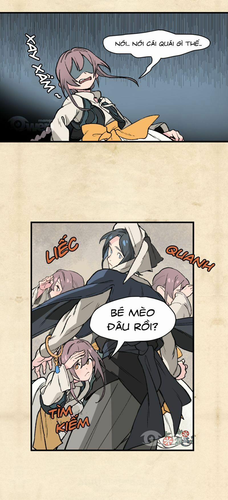 Nơi Mà Ngôi Sao Băng Rơi Xuống, Hãy Đợi Ở Đó 6 trang 10