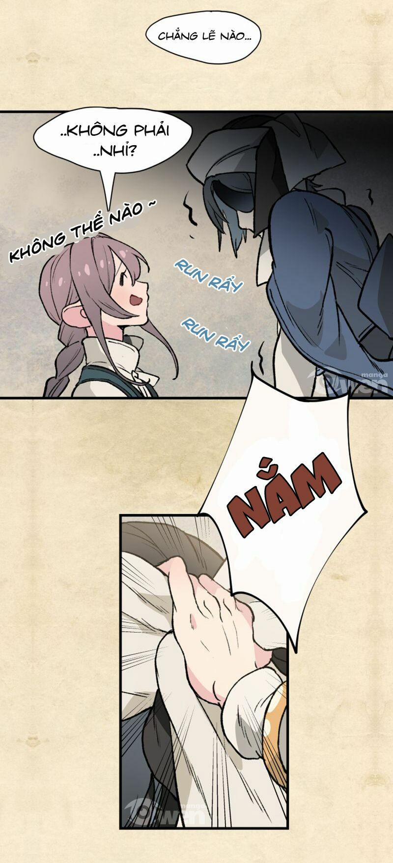 Nơi Mà Ngôi Sao Băng Rơi Xuống, Hãy Đợi Ở Đó 6 trang 11