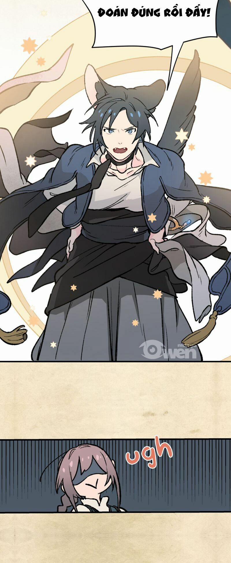 Nơi Mà Ngôi Sao Băng Rơi Xuống, Hãy Đợi Ở Đó 6 trang 13