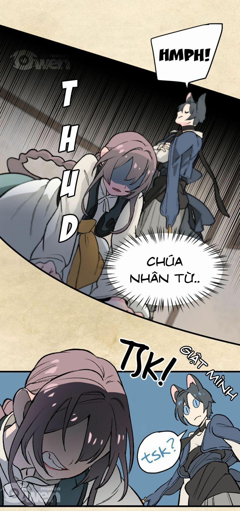 Nơi Mà Ngôi Sao Băng Rơi Xuống, Hãy Đợi Ở Đó 6 trang 14