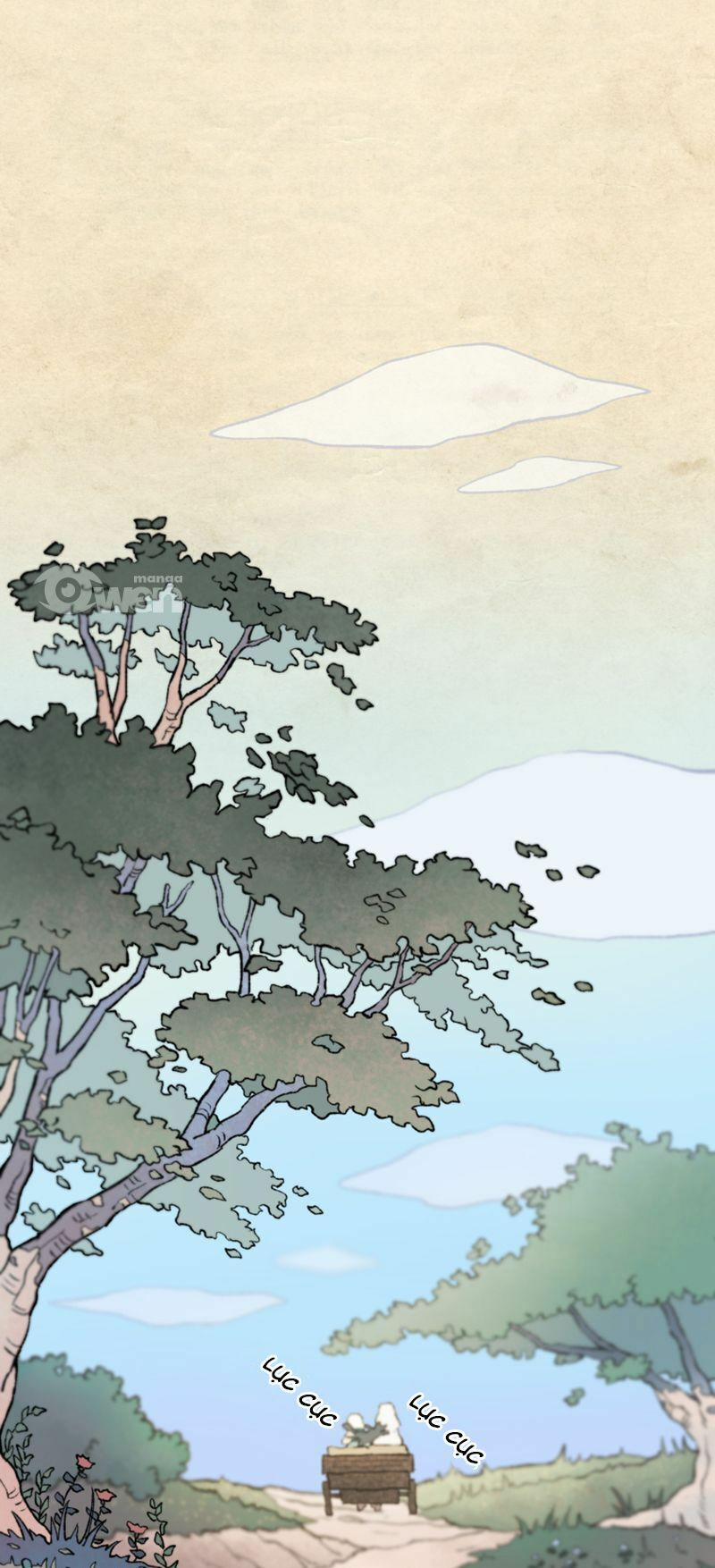 Nơi Mà Ngôi Sao Băng Rơi Xuống, Hãy Đợi Ở Đó 6 trang 17