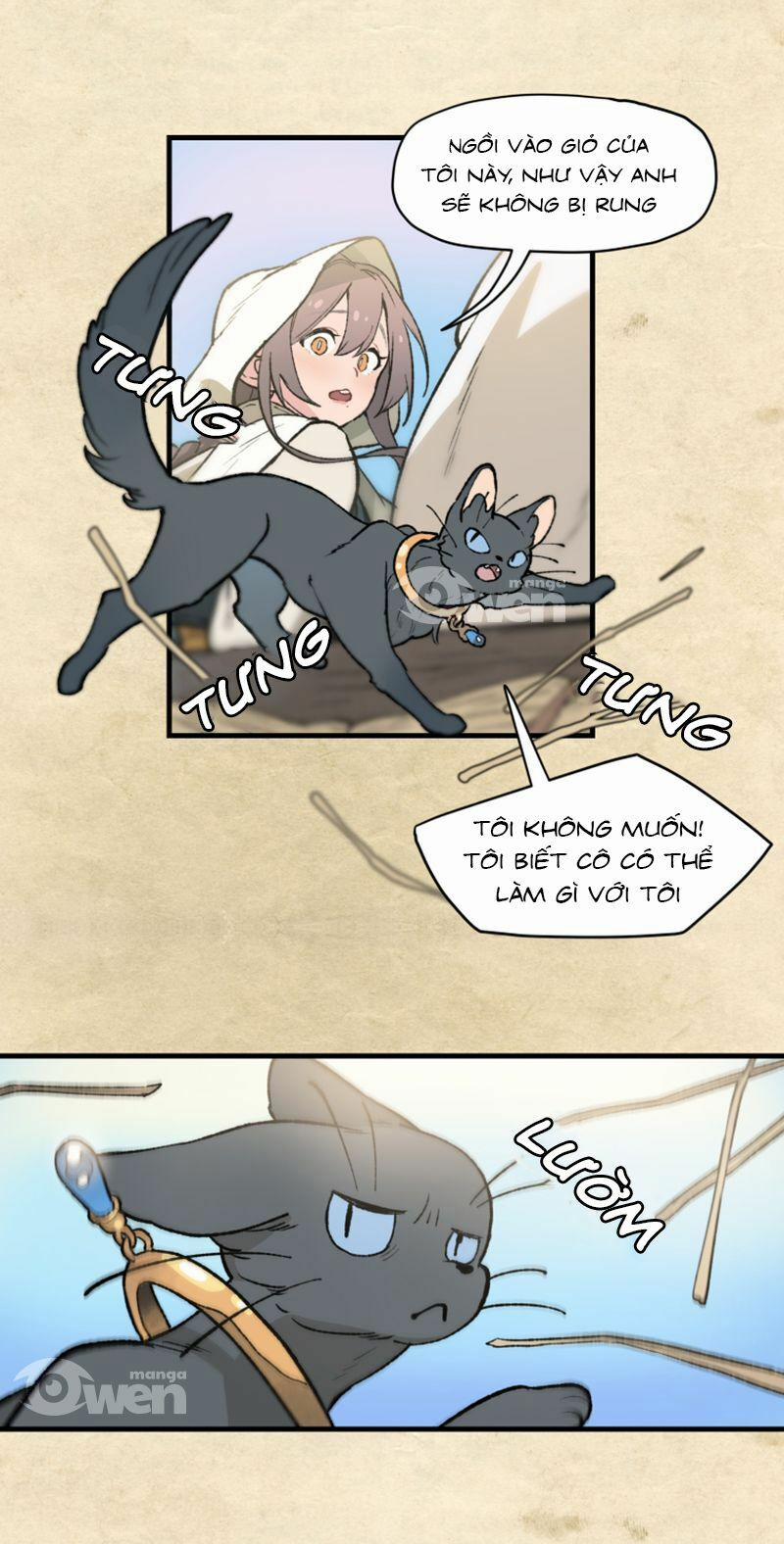 Nơi Mà Ngôi Sao Băng Rơi Xuống, Hãy Đợi Ở Đó 6 trang 19