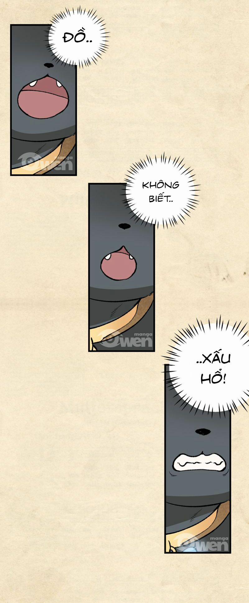 Nơi Mà Ngôi Sao Băng Rơi Xuống, Hãy Đợi Ở Đó 6 trang 20