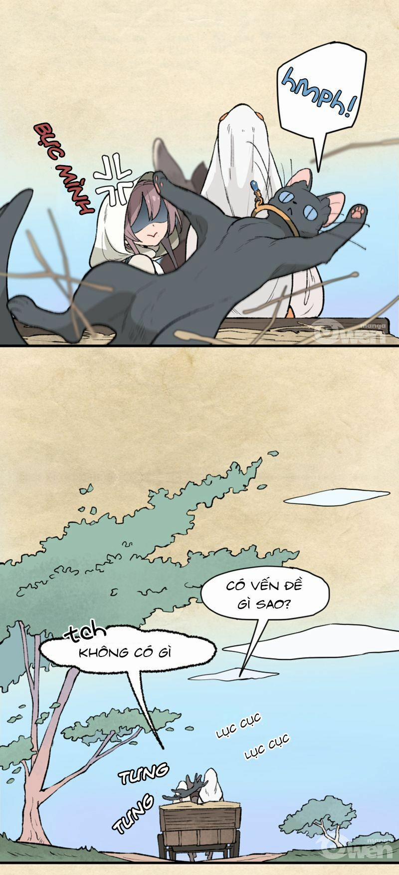 Nơi Mà Ngôi Sao Băng Rơi Xuống, Hãy Đợi Ở Đó 6 trang 21