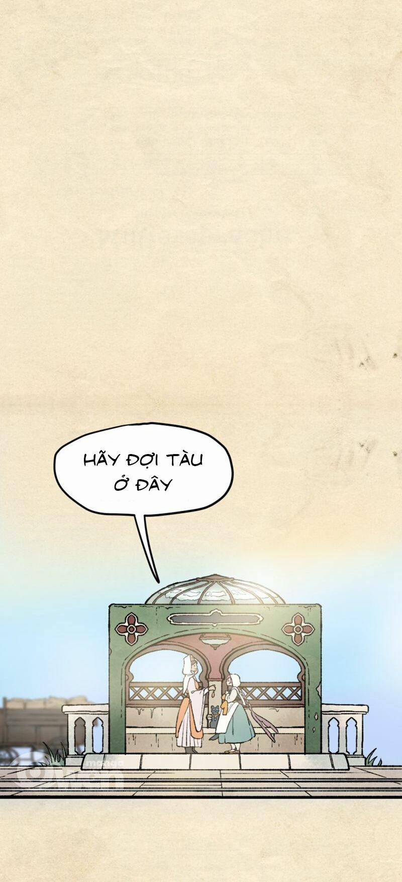 Nơi Mà Ngôi Sao Băng Rơi Xuống, Hãy Đợi Ở Đó 6 trang 22