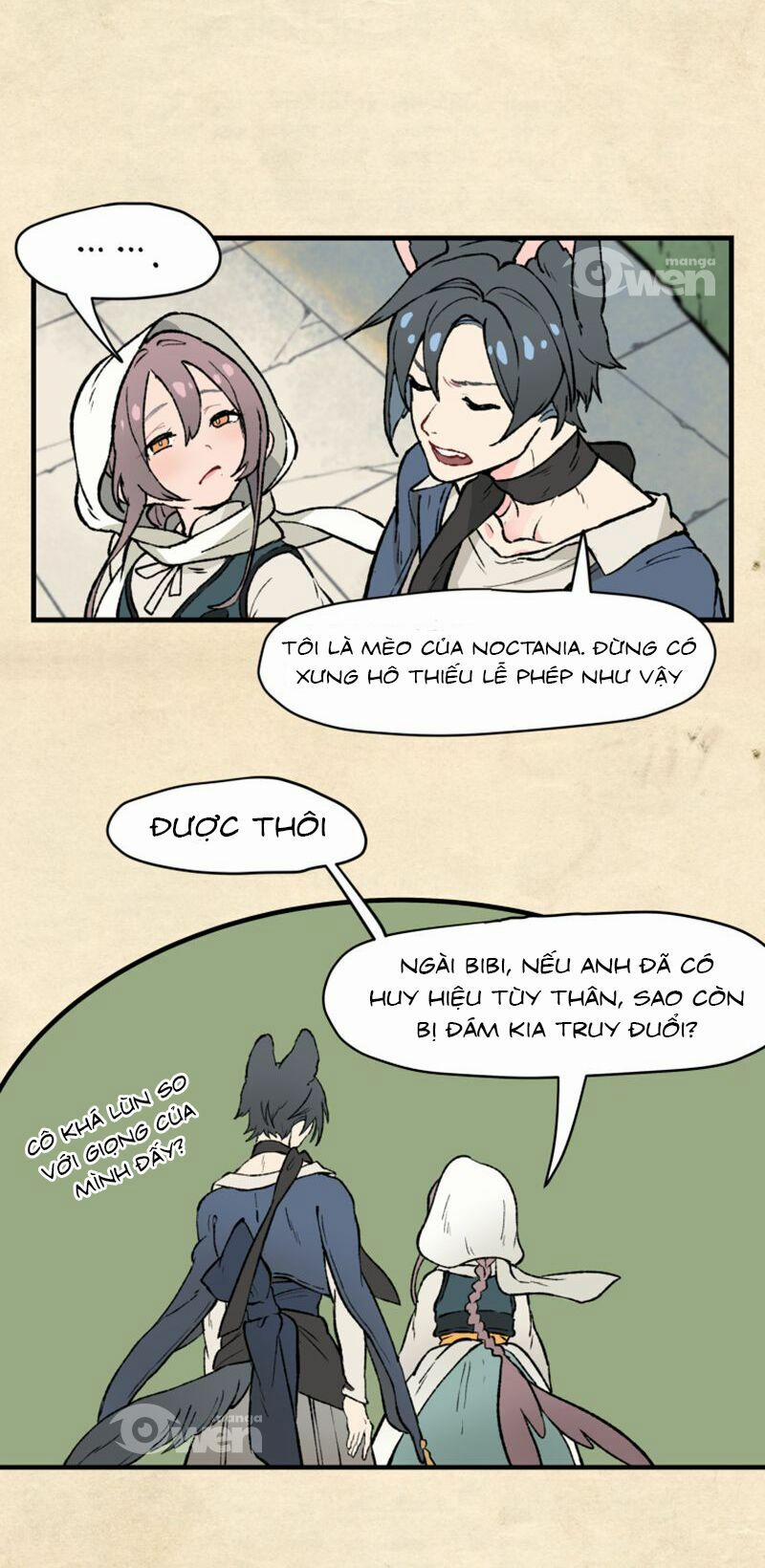 Nơi Mà Ngôi Sao Băng Rơi Xuống, Hãy Đợi Ở Đó 6 trang 26