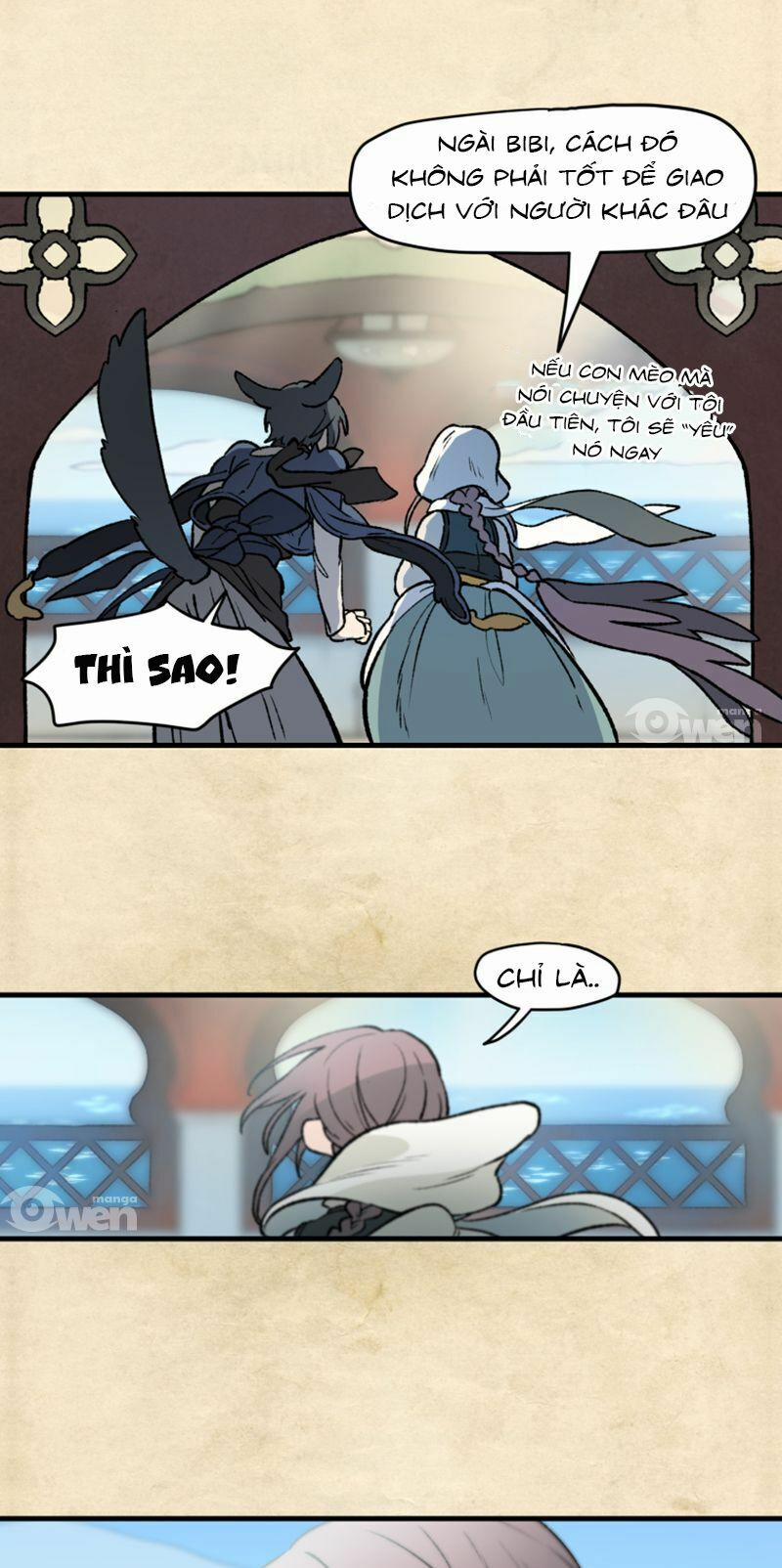 Nơi Mà Ngôi Sao Băng Rơi Xuống, Hãy Đợi Ở Đó 6 trang 29