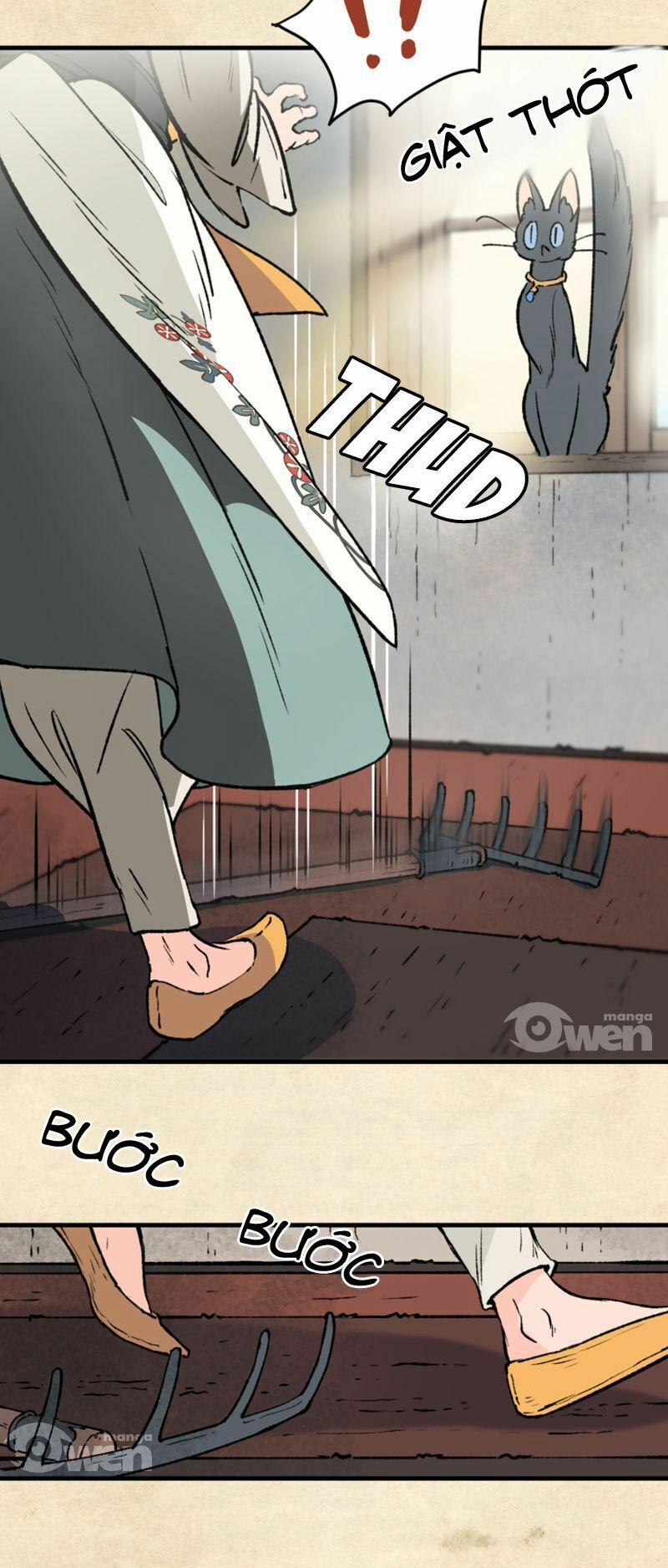 Nơi Mà Ngôi Sao Băng Rơi Xuống, Hãy Đợi Ở Đó 6 trang 3