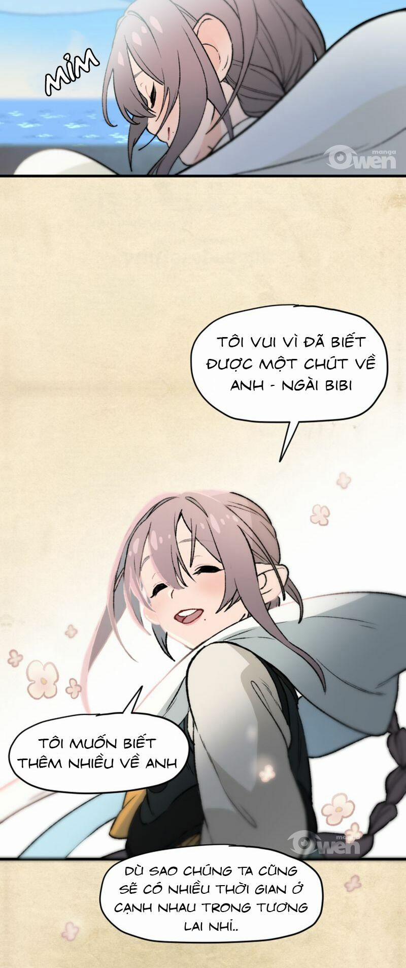 Nơi Mà Ngôi Sao Băng Rơi Xuống, Hãy Đợi Ở Đó 6 trang 30