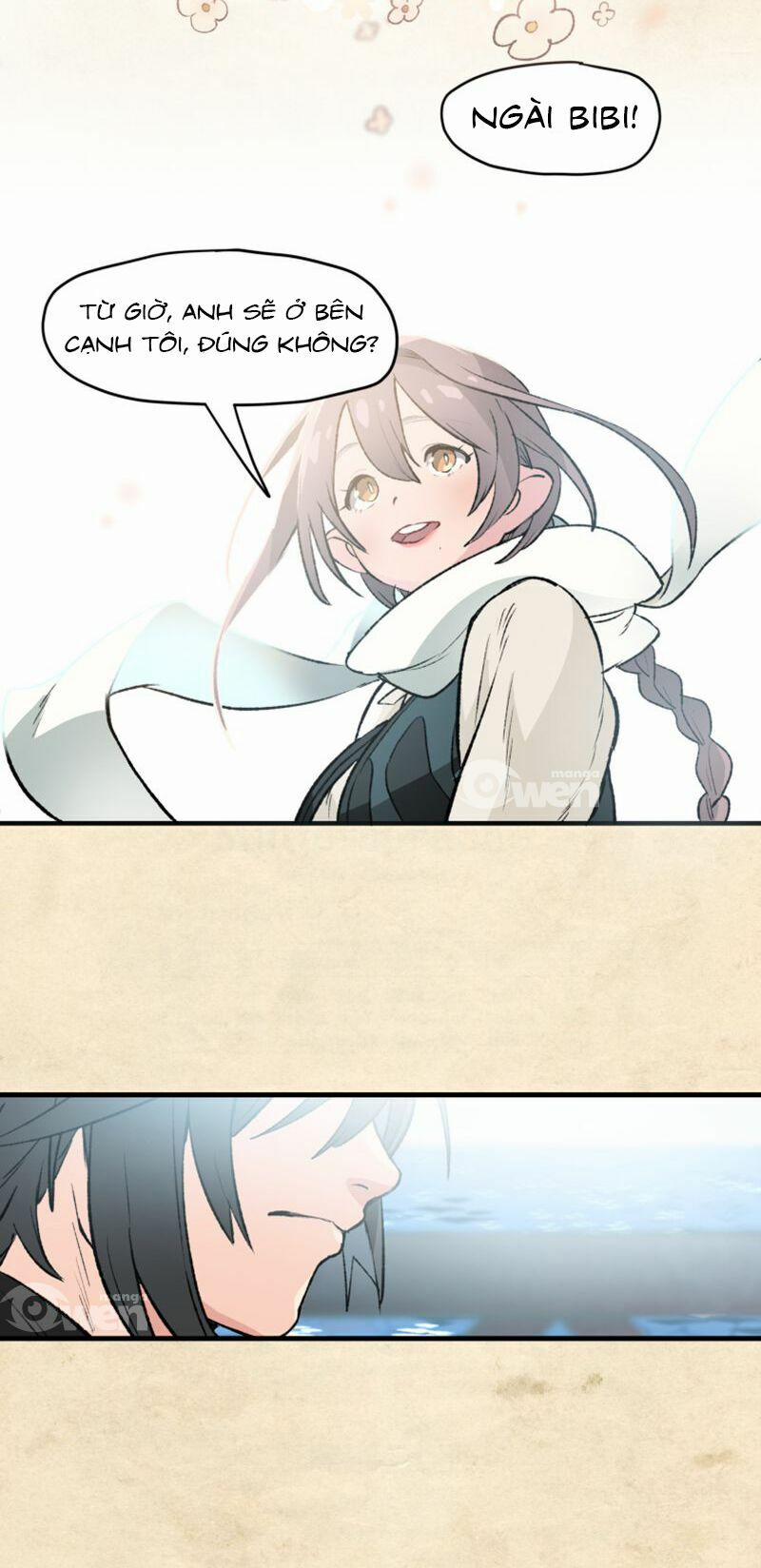 Nơi Mà Ngôi Sao Băng Rơi Xuống, Hãy Đợi Ở Đó 6 trang 32