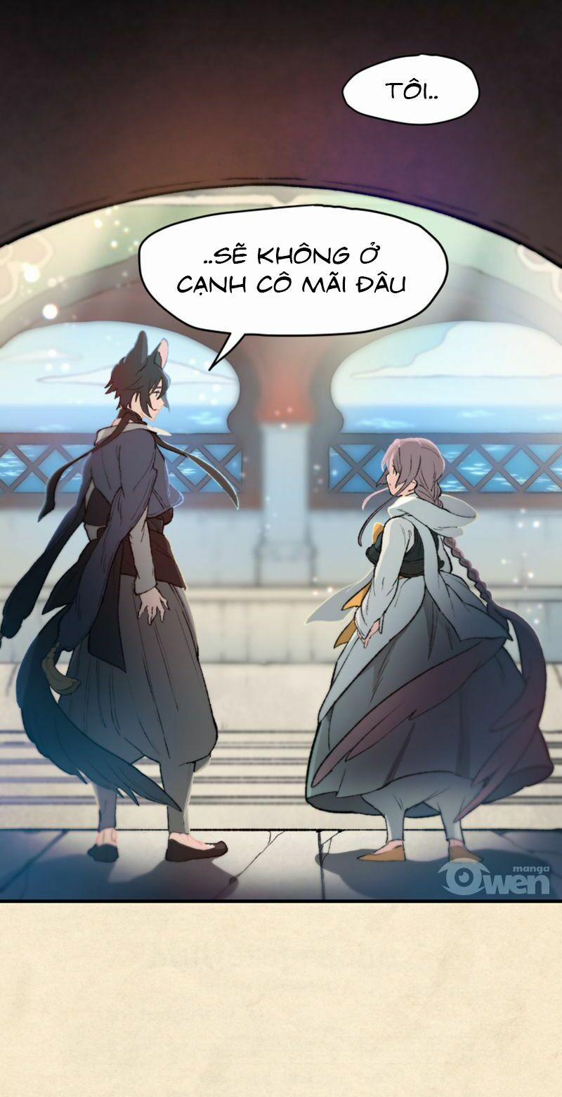 Nơi Mà Ngôi Sao Băng Rơi Xuống, Hãy Đợi Ở Đó 6 trang 34