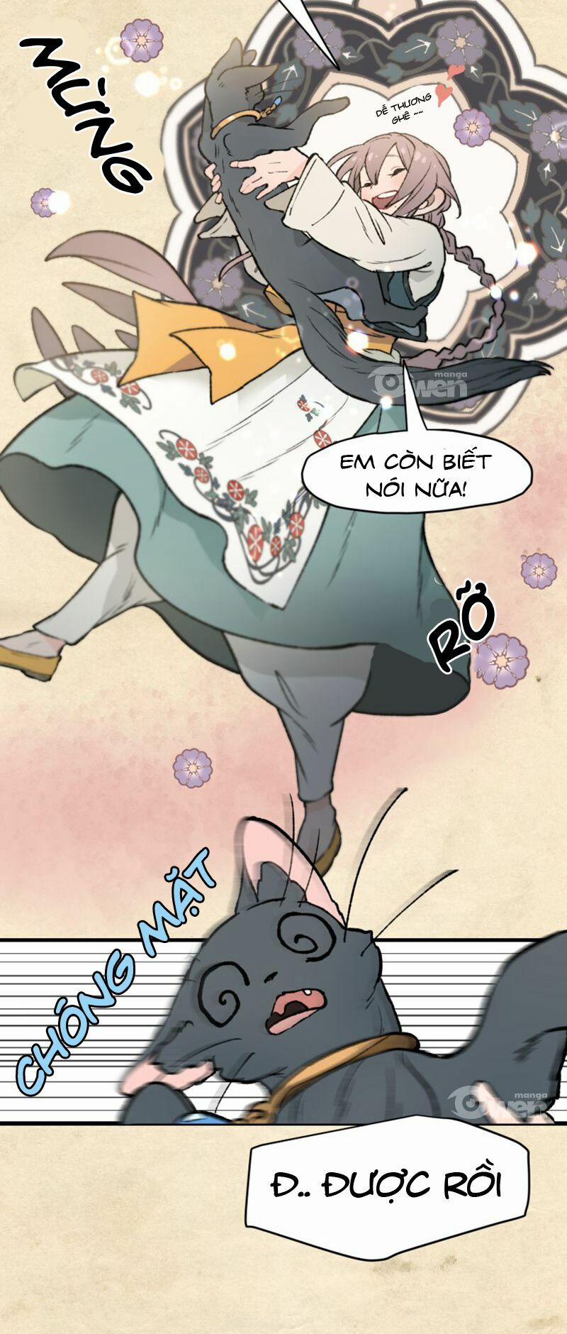 Nơi Mà Ngôi Sao Băng Rơi Xuống, Hãy Đợi Ở Đó 6 trang 5