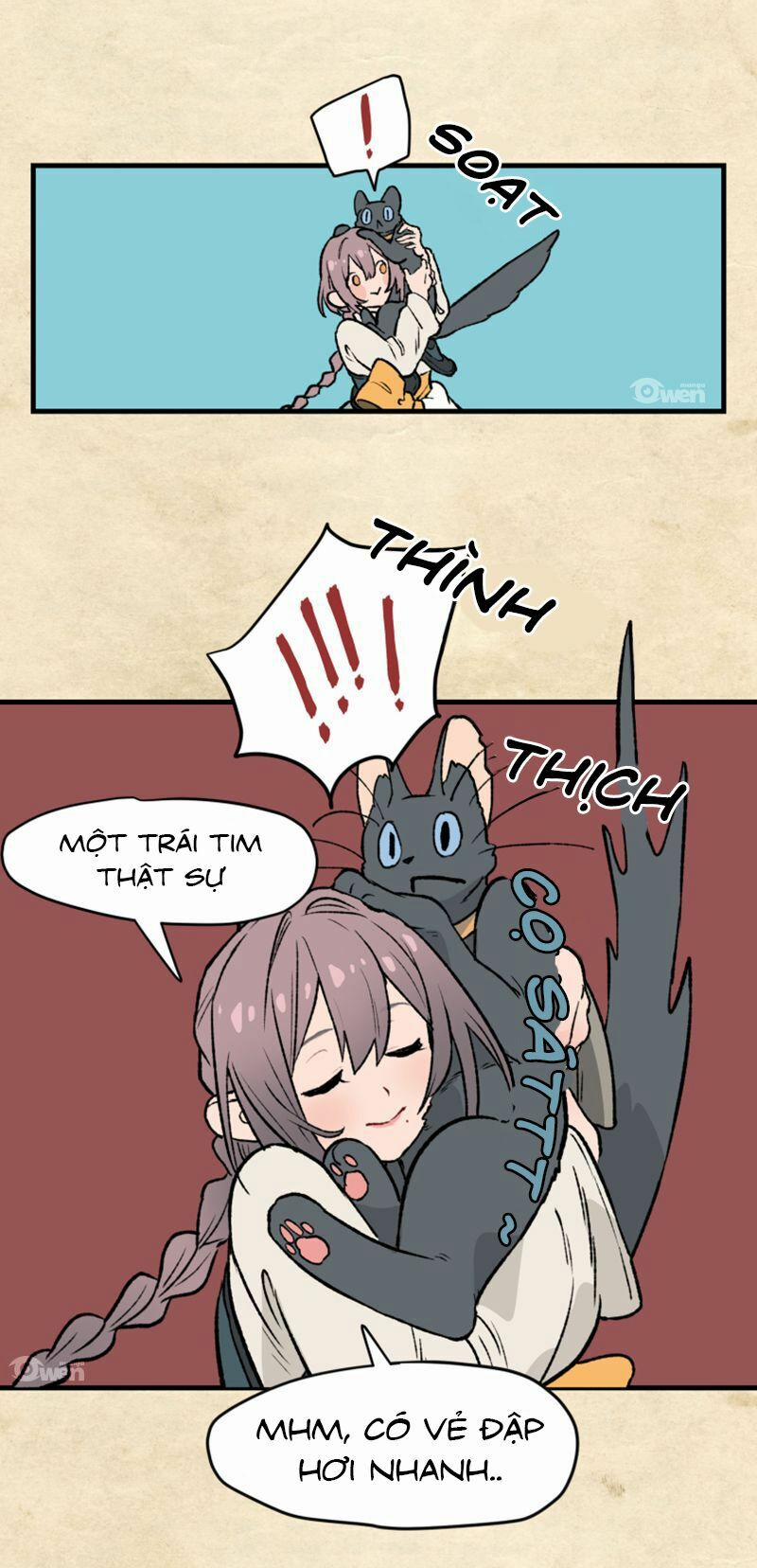 Nơi Mà Ngôi Sao Băng Rơi Xuống, Hãy Đợi Ở Đó 6 trang 6