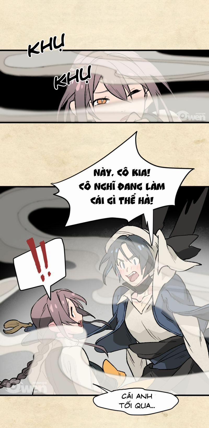 Nơi Mà Ngôi Sao Băng Rơi Xuống, Hãy Đợi Ở Đó 6 trang 8