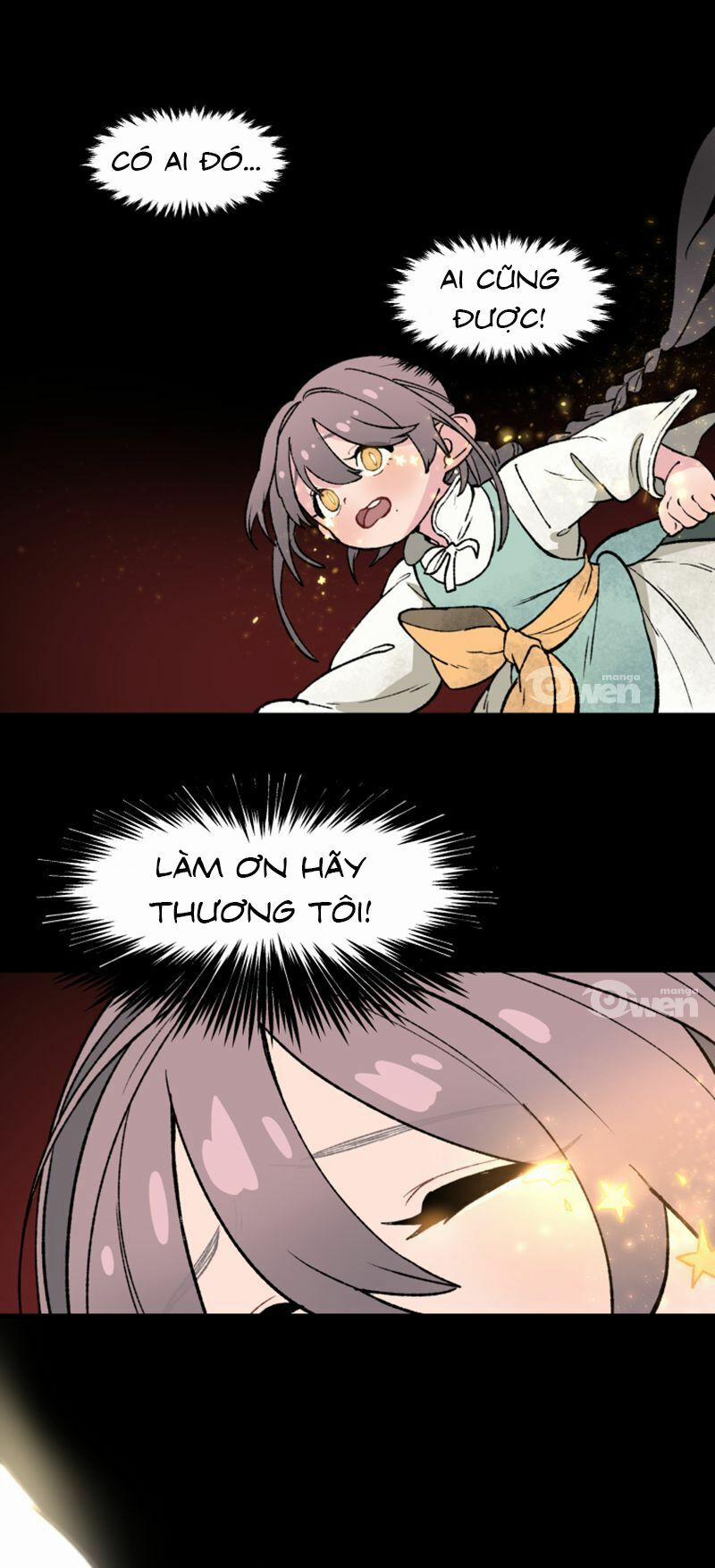 Nơi Mà Ngôi Sao Băng Rơi Xuống, Hãy Đợi Ở Đó 7 trang 11