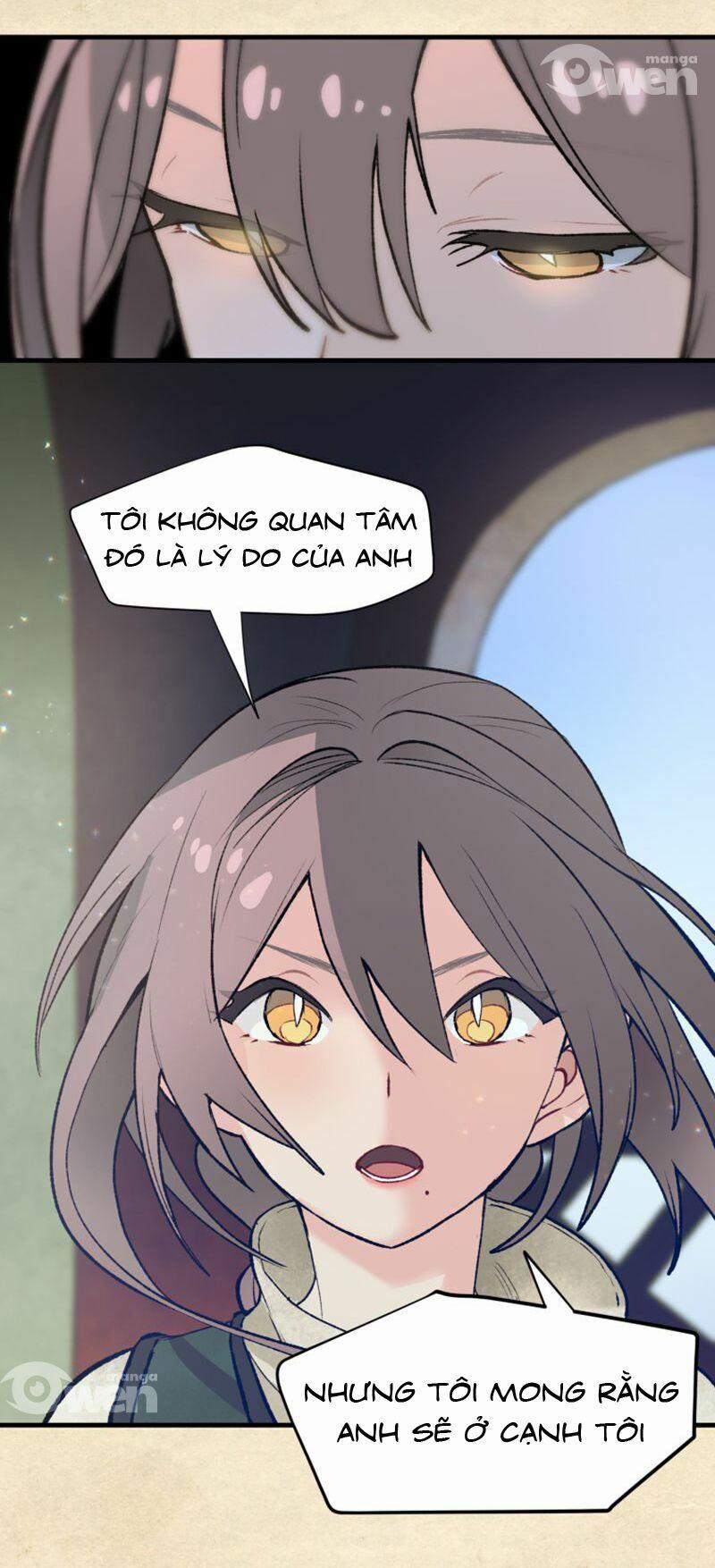 Nơi Mà Ngôi Sao Băng Rơi Xuống, Hãy Đợi Ở Đó 7 trang 14