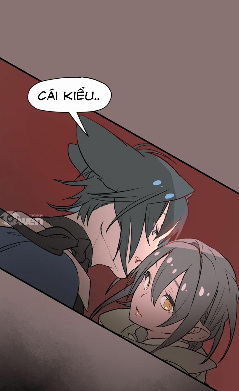 Nơi Mà Ngôi Sao Băng Rơi Xuống, Hãy Đợi Ở Đó 7 trang 17