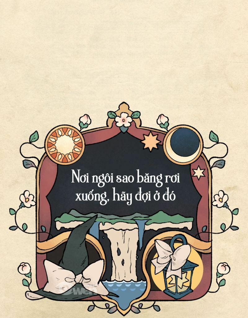 Nơi Mà Ngôi Sao Băng Rơi Xuống, Hãy Đợi Ở Đó 7 trang 19