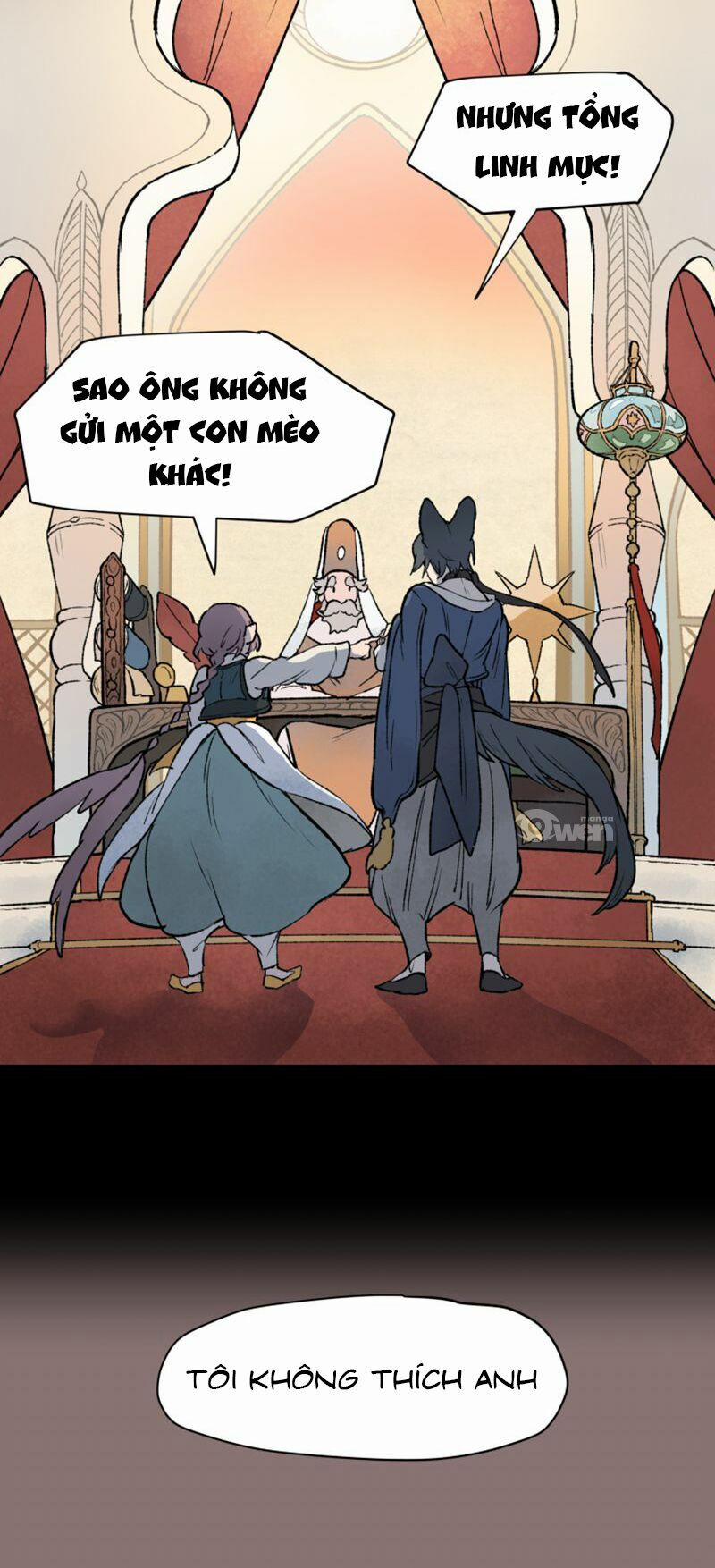 Nơi Mà Ngôi Sao Băng Rơi Xuống, Hãy Đợi Ở Đó 7 trang 22