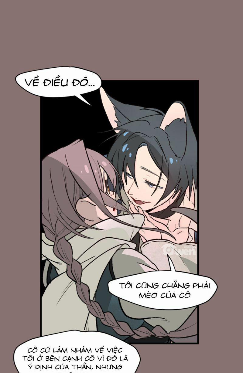 Nơi Mà Ngôi Sao Băng Rơi Xuống, Hãy Đợi Ở Đó 7 trang 23