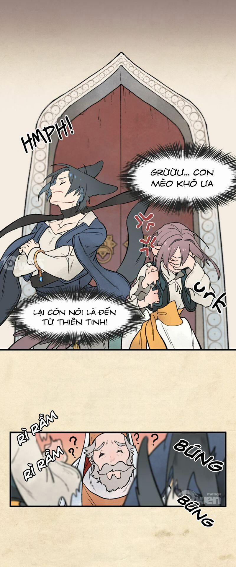 Nơi Mà Ngôi Sao Băng Rơi Xuống, Hãy Đợi Ở Đó 7 trang 25