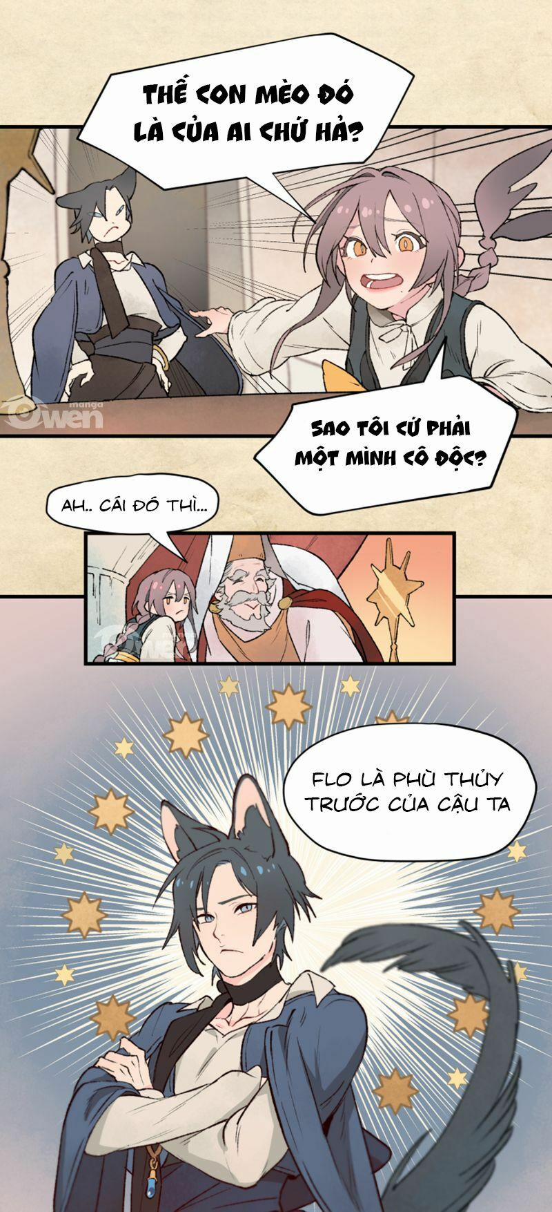 Nơi Mà Ngôi Sao Băng Rơi Xuống, Hãy Đợi Ở Đó 7 trang 26