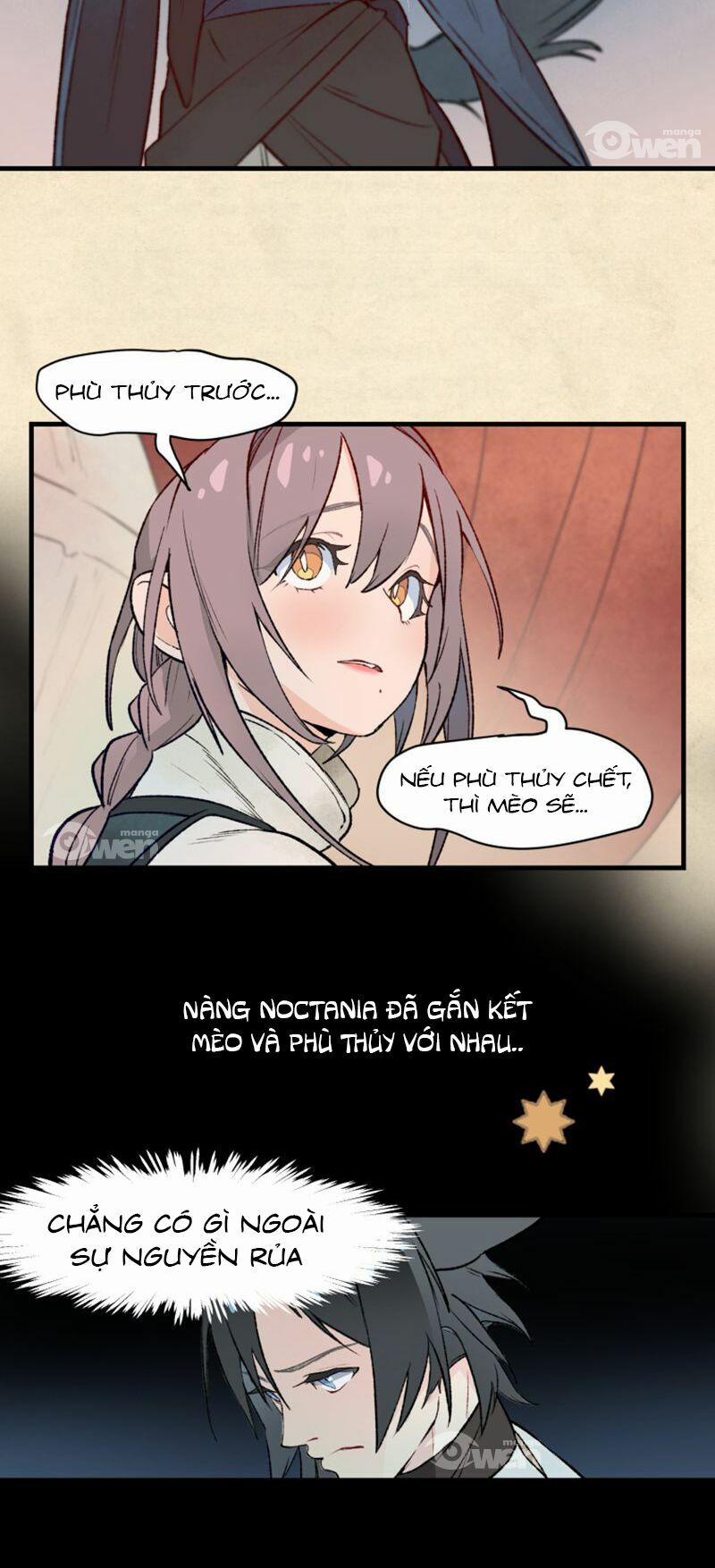 Nơi Mà Ngôi Sao Băng Rơi Xuống, Hãy Đợi Ở Đó 7 trang 27