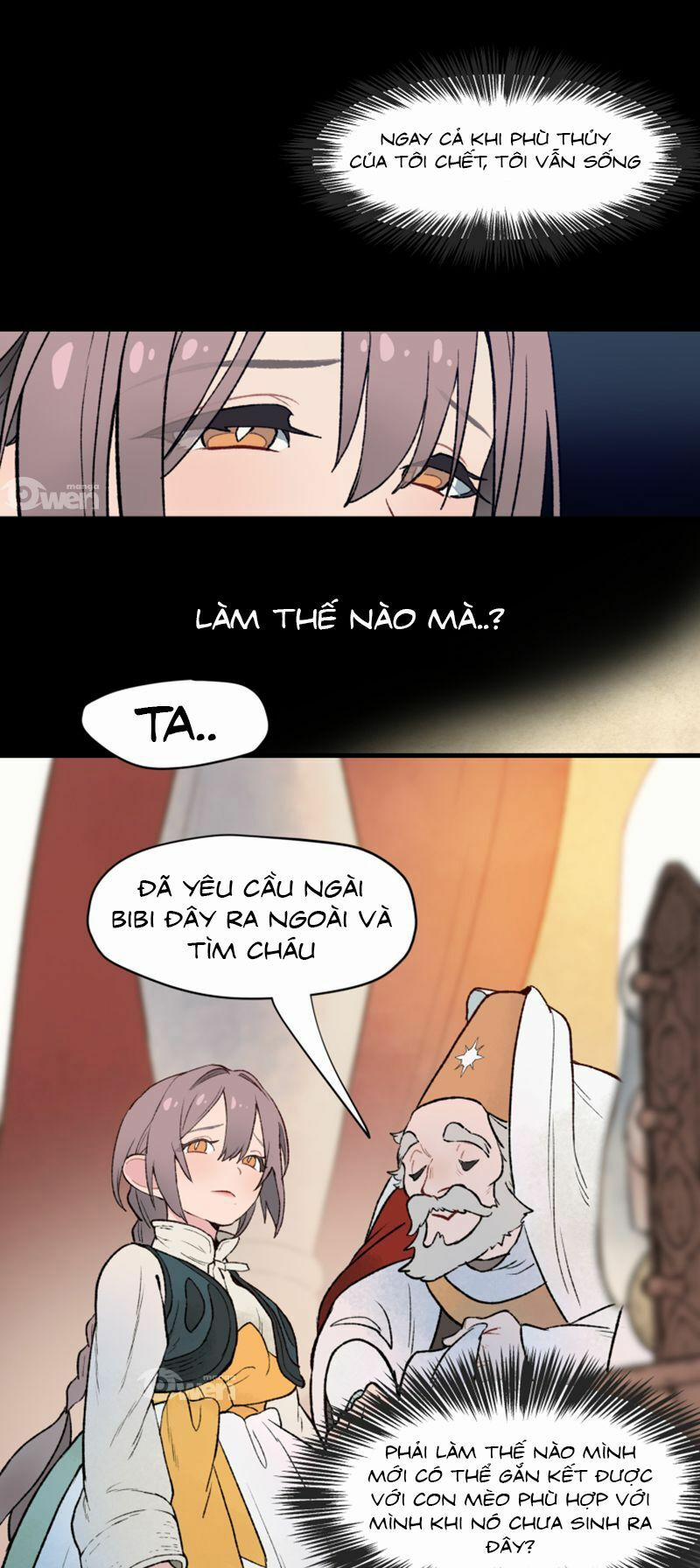 Nơi Mà Ngôi Sao Băng Rơi Xuống, Hãy Đợi Ở Đó 7 trang 28