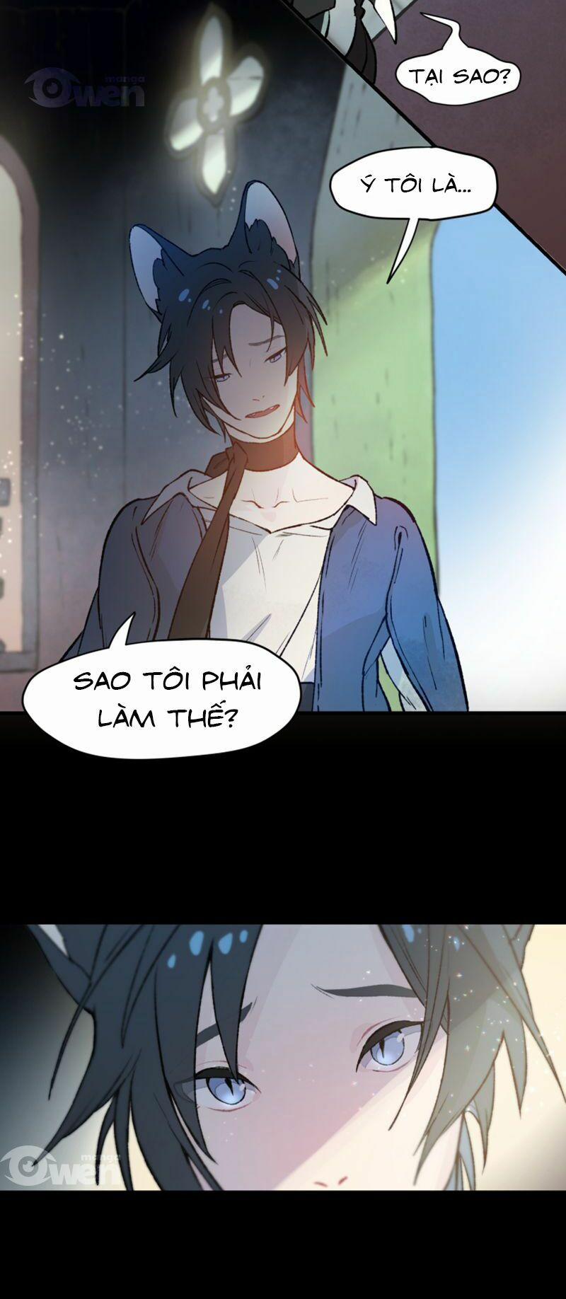 Nơi Mà Ngôi Sao Băng Rơi Xuống, Hãy Đợi Ở Đó 7 trang 3