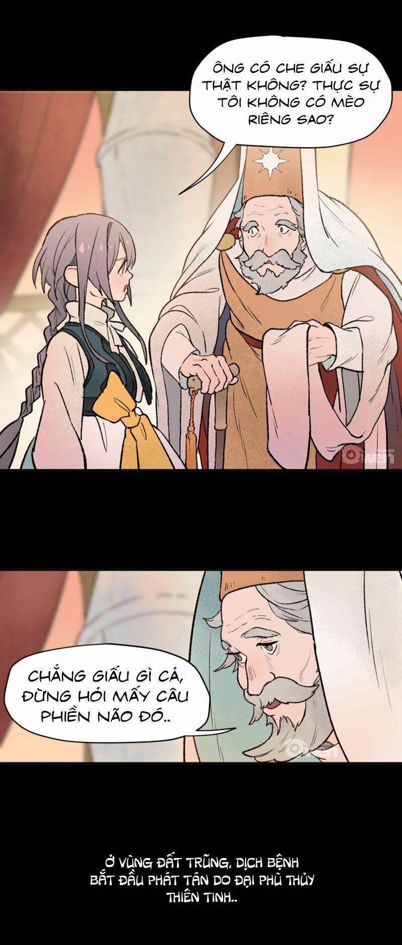 Nơi Mà Ngôi Sao Băng Rơi Xuống, Hãy Đợi Ở Đó 7 trang 30