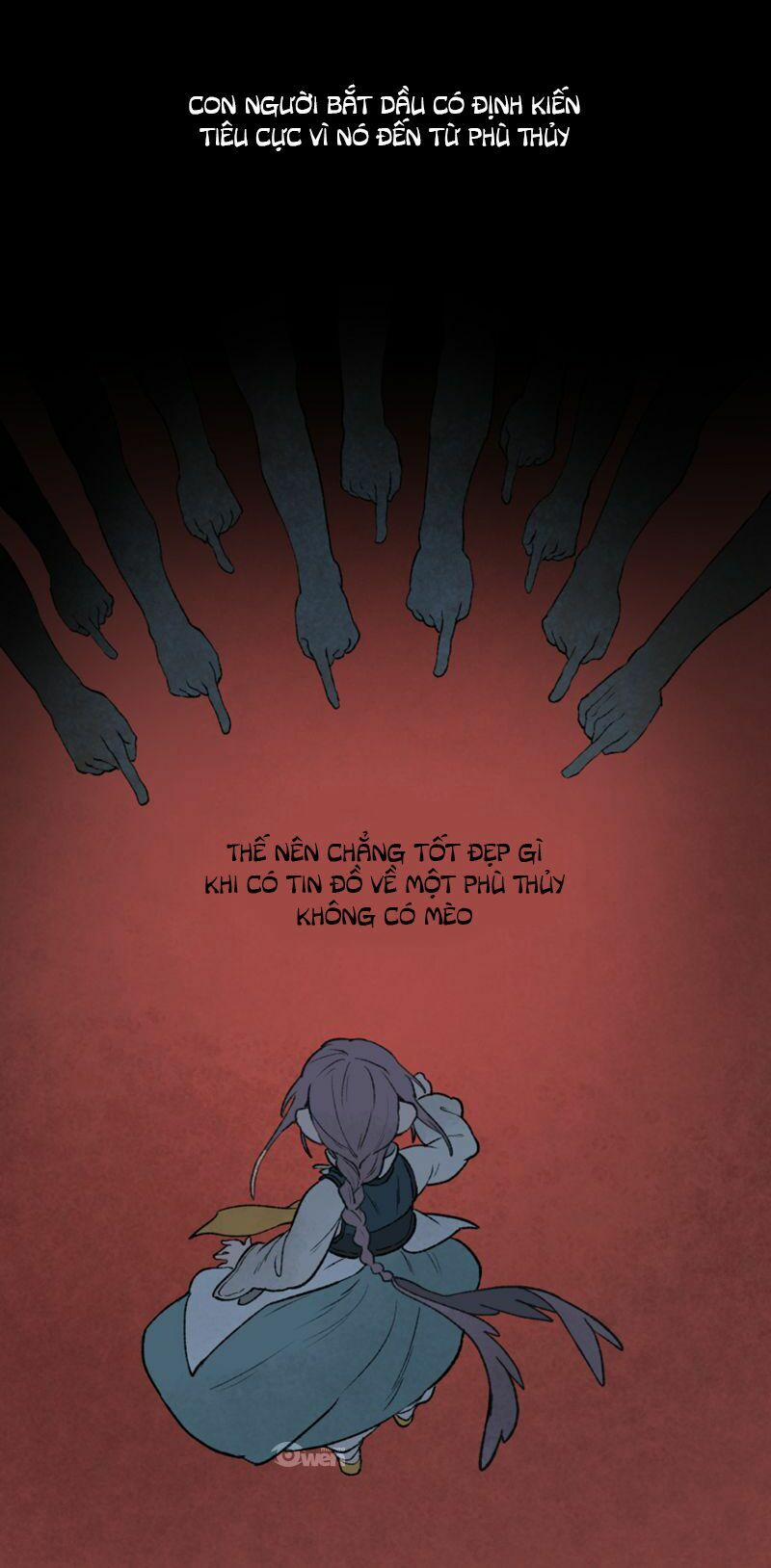 Nơi Mà Ngôi Sao Băng Rơi Xuống, Hãy Đợi Ở Đó 7 trang 31