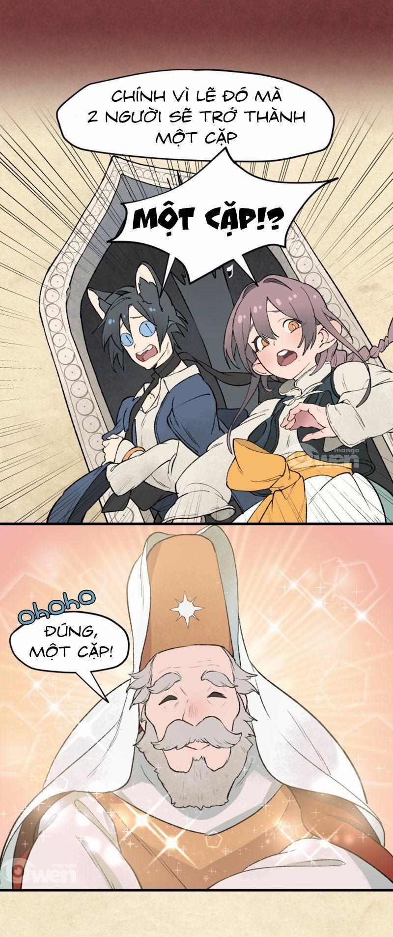 Nơi Mà Ngôi Sao Băng Rơi Xuống, Hãy Đợi Ở Đó 7 trang 32