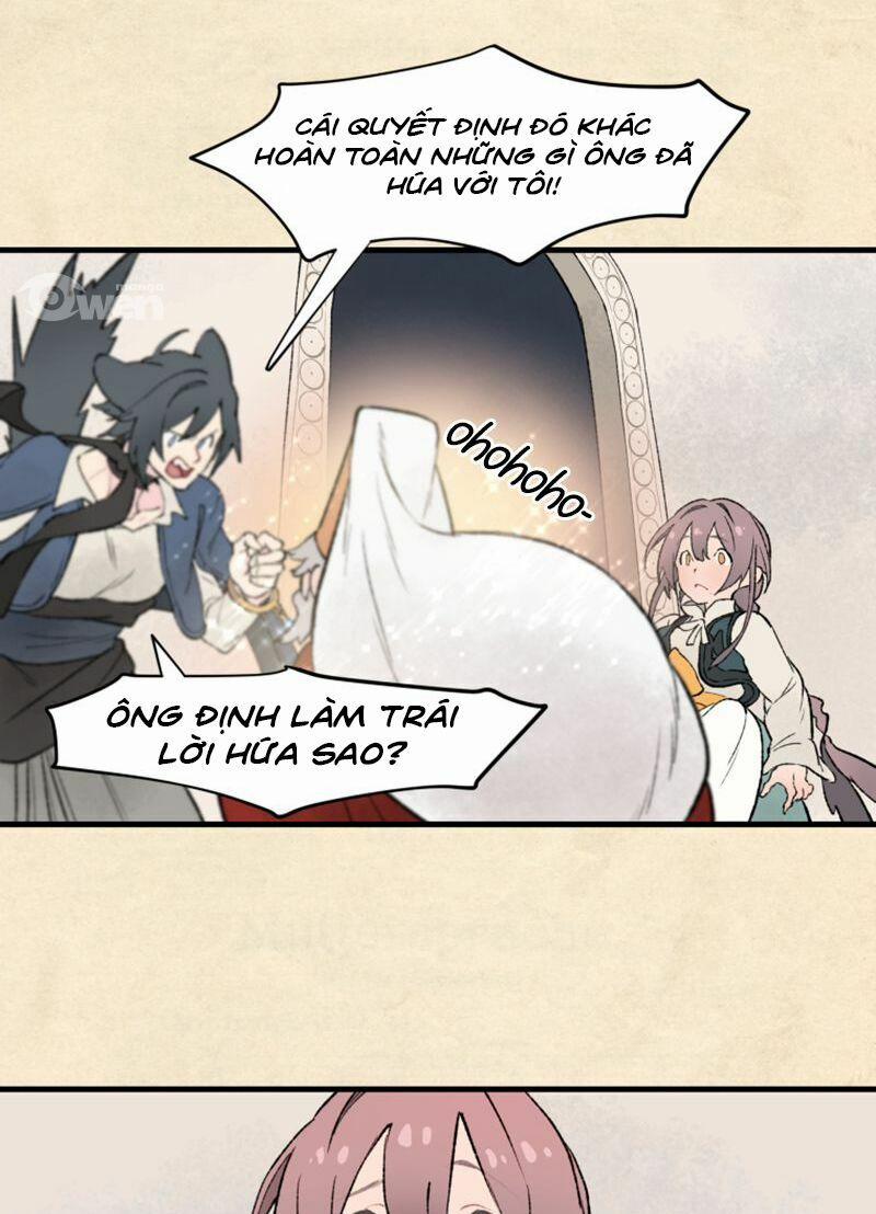 Nơi Mà Ngôi Sao Băng Rơi Xuống, Hãy Đợi Ở Đó 7 trang 33