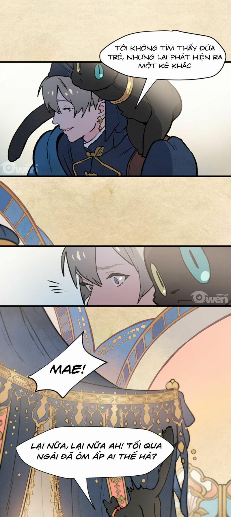 Nơi Mà Ngôi Sao Băng Rơi Xuống, Hãy Đợi Ở Đó 7 trang 37