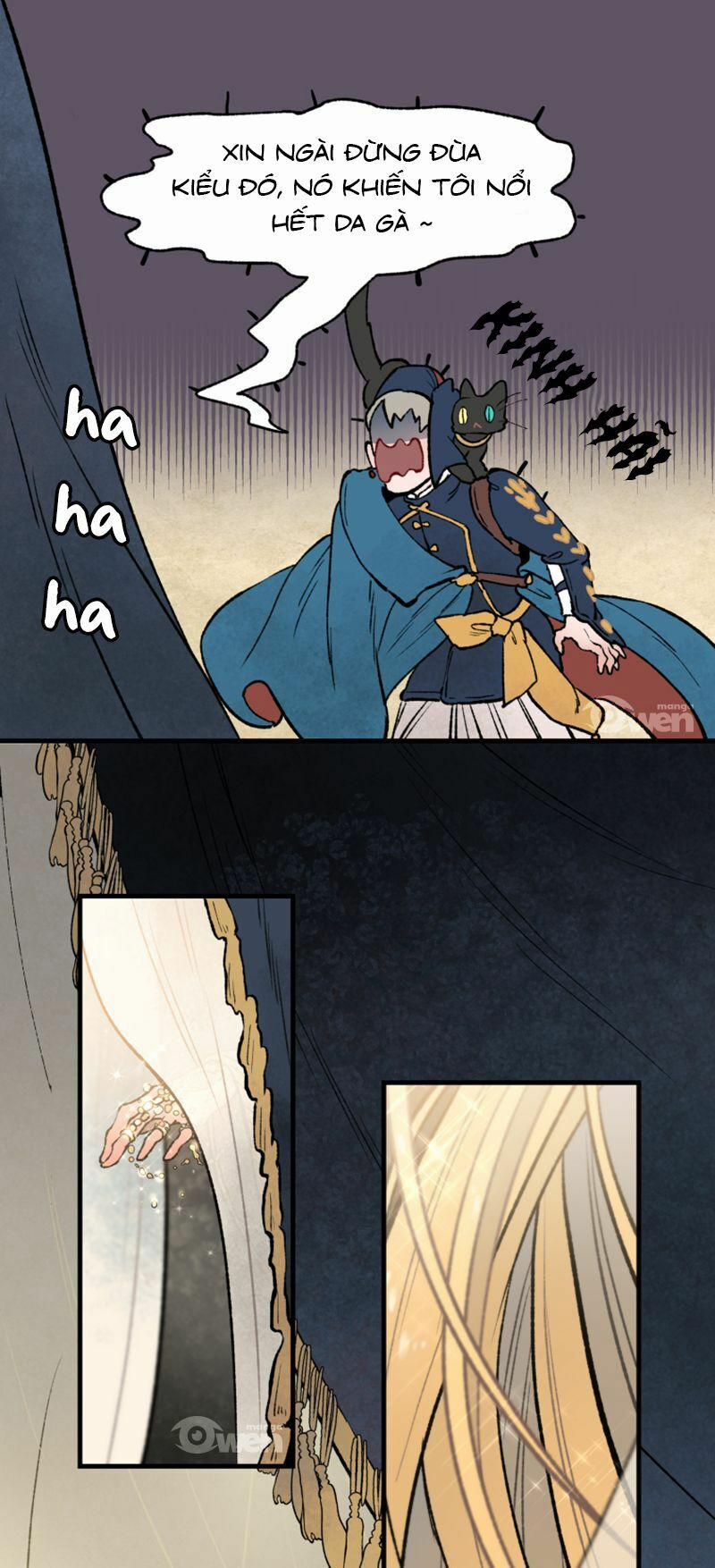 Nơi Mà Ngôi Sao Băng Rơi Xuống, Hãy Đợi Ở Đó 7 trang 39