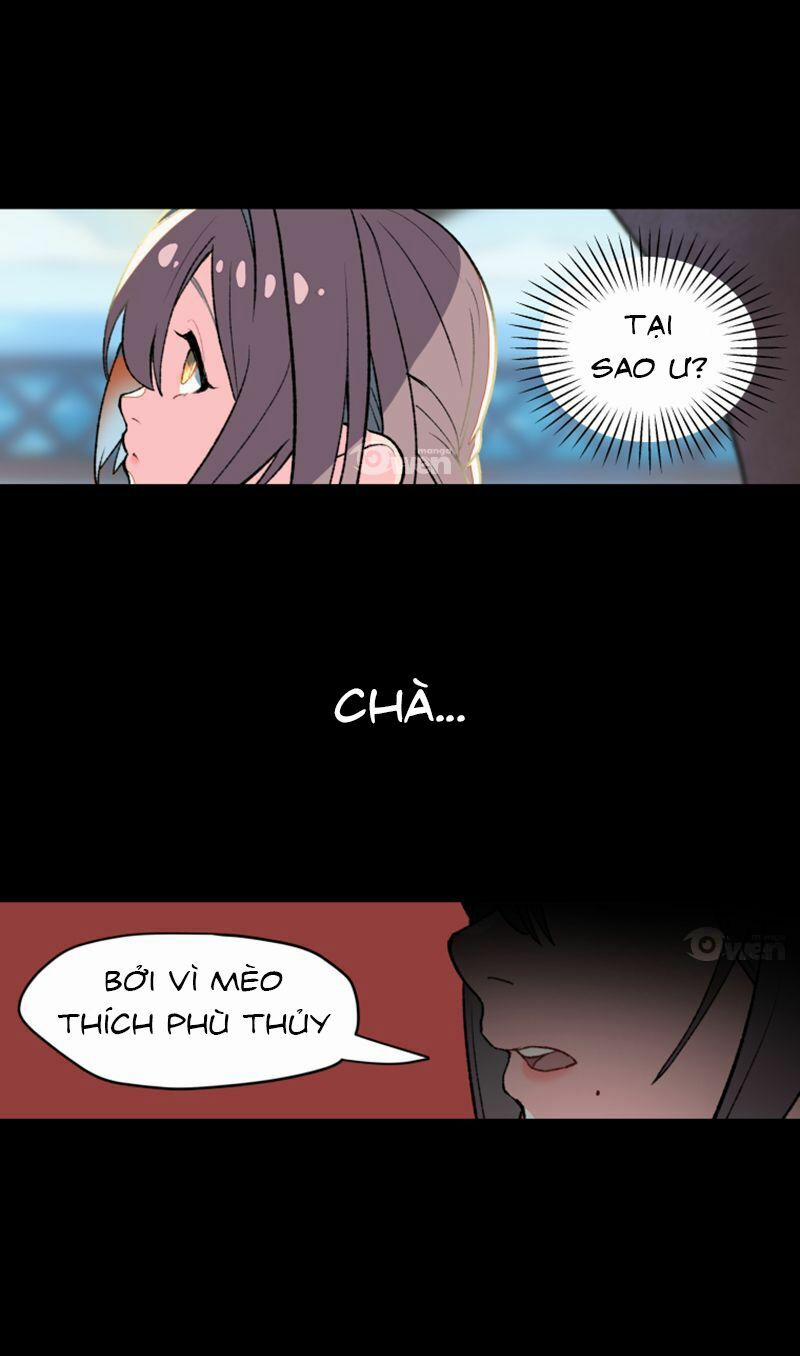 Nơi Mà Ngôi Sao Băng Rơi Xuống, Hãy Đợi Ở Đó 7 trang 4