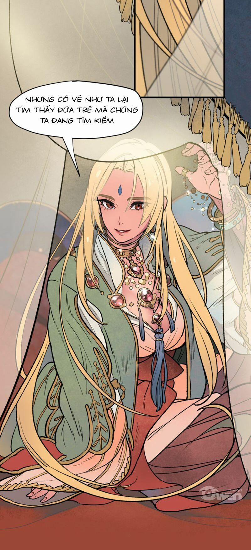 Nơi Mà Ngôi Sao Băng Rơi Xuống, Hãy Đợi Ở Đó 7 trang 40